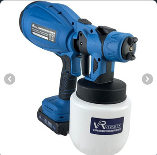پیستوله شارژی 20 ولت 2 آمپر ویوارکس مدل VR2116-SG
