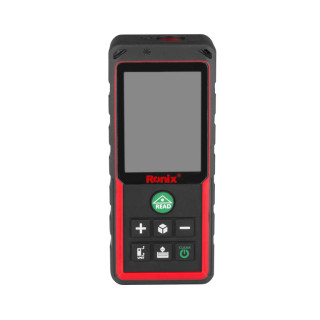 متر لیزری 100 متری نور سبز رونیکس مدل RH-9353G